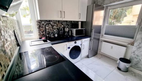 Cozy and Modern 1 Bedroom 3 room Apartment - Foto 5