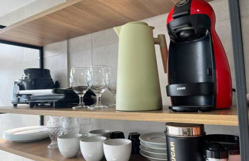 Ap inteiro no Brás com vaga, 12º andar, Templo Salomão, próximo ao metrô Bresser - Photo 11