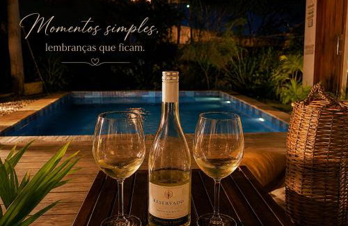 Bangalô Exclusivo Pontal do Maceió - Foto 5
