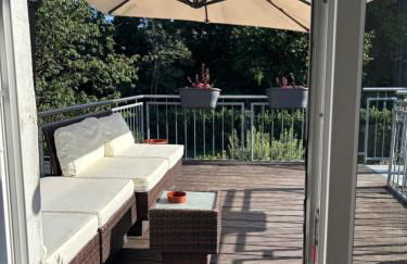 MESSE, Uniklinikum, Grugapark - Charmante Wohnung mit Dachterrasse in guter Lage - Foto 2