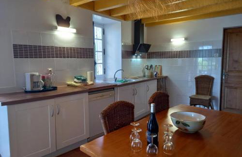 Gîte la Vallée Lalaurie - Foto 4