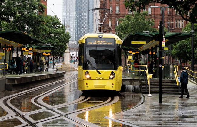 Roomzzz Manchester City - Foto 55