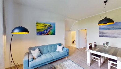 Ferienwohnung Leuchtturmwärter - Foto 5