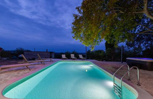 Villa Agape - heated pool - Foto 7