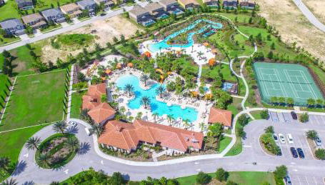 Spacious 5-Bedroom Villa with Private Pool in Davenport's Solterra Resort SOL101 - Foto 3