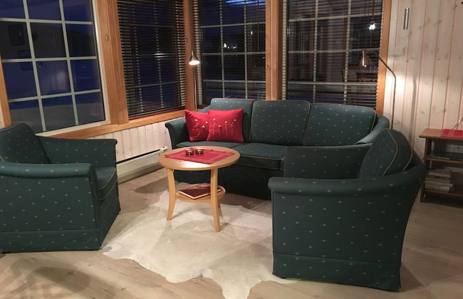 Levajok Fjellstue Adventures - Foto 7