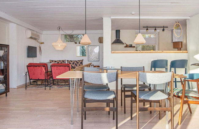 6 Person Holiday Home in Silkeborg - Foto 24