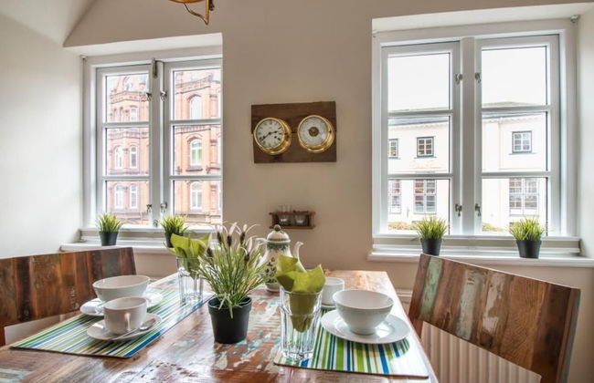 Kajüte Am Nordermarkt - Foto 10