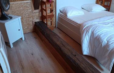 GÎTE "LES GRANGES D'ANTAN" - La FORGE - - Foto 14