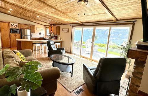 Columbia River Gorge Cabin with Gorgeous View! - Foto 16