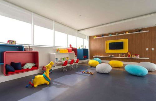 Condomínio de Luxo em Frente à Praia (novinho) - Photo 9