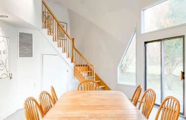 Bell Circle Eccentric Geodesic Dome-Home - Foto 31