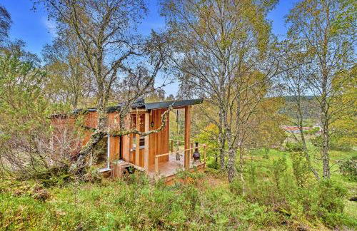 Finest Retreats - Cosagach Falls Cabin - Foto 7