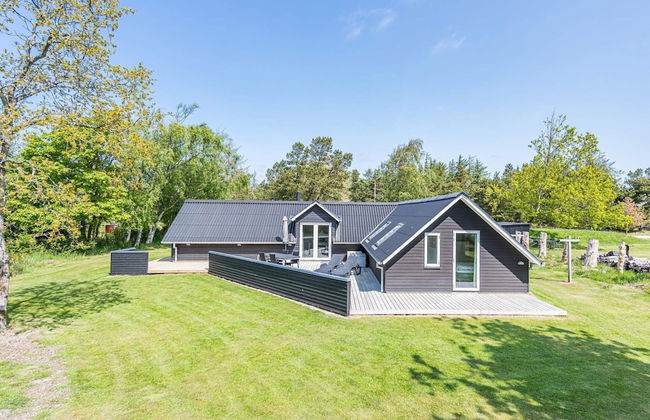 5 Person Holiday Home in Vejers Strand - Foto 25