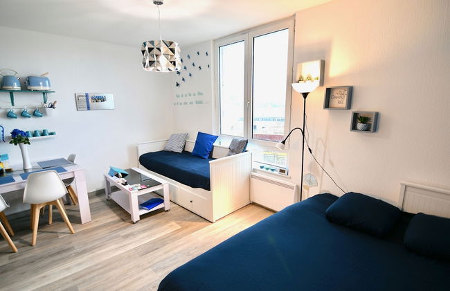 Appart Cosy Brest vue mer - Foto 62