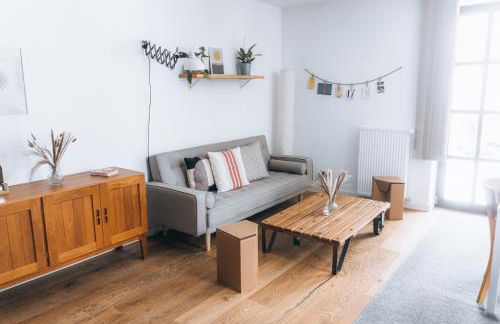 raum life - Loftwohnung am Park - Foto 15