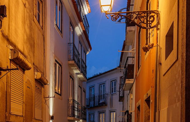 ON/SET Alfama - Lisbon Cinema Apartments - Foto 64