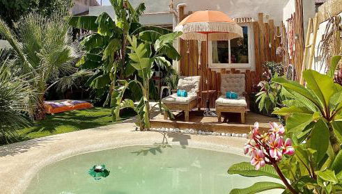 Tropical Lodge SPA Narbonne - Foto 1