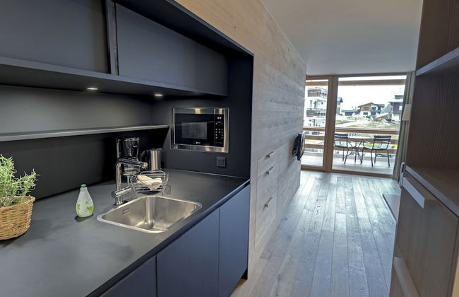 alpen select apartments Kleinwalsertal - Foto 14