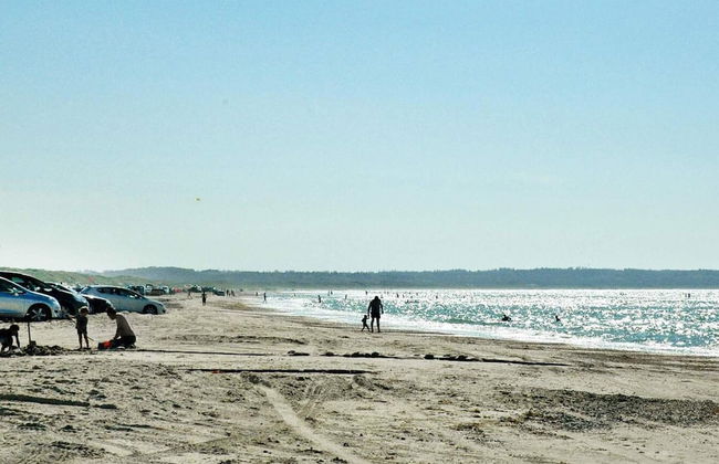 6 Person Holiday Home in Brovst-by Traum - Foto 33