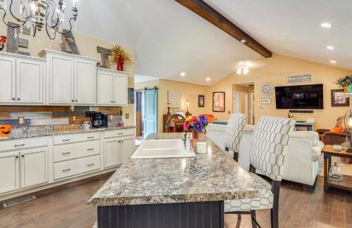 The Red House on the Mountain Top - Foto 25