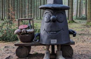 Ferienwohnung Rotbuche - Foto 33