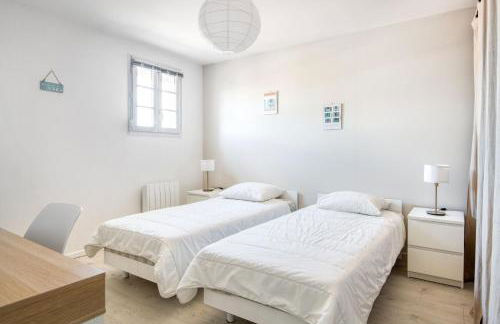 CAP O SUD grande maison avec Piscine à St Martin de Ré - Foto 17