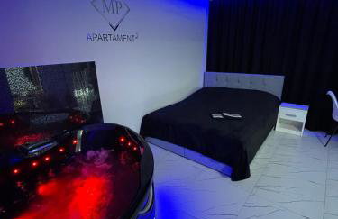 MP Apartament 2 Białystok Jacuzzi - Photo 8