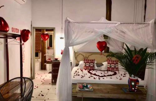 Suítes das pedras com hidromassagem - Foto 6