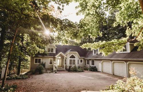 Large home on the Lake, Hot tub, Families, Groups - Foto 2