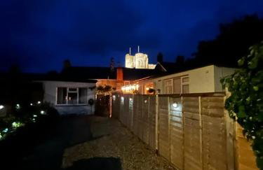 Porthyraur castle view, beach, parking,EV point Pet friendly - Foto 48