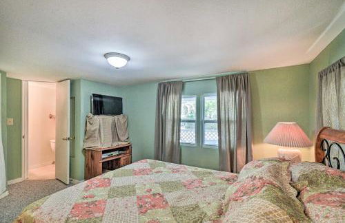 Peaceful Satsuma Escape with Dunns Creek Access - Foto 15