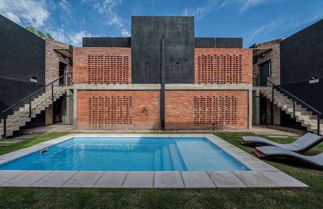 casas urbanas apart hotel - Foto 31