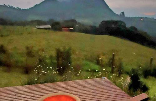 Vista da montanha. Casa inteira 6 pessoas. - Photo 10