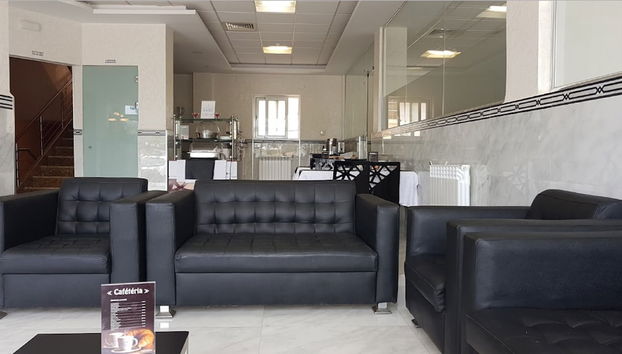 Salottino della hall