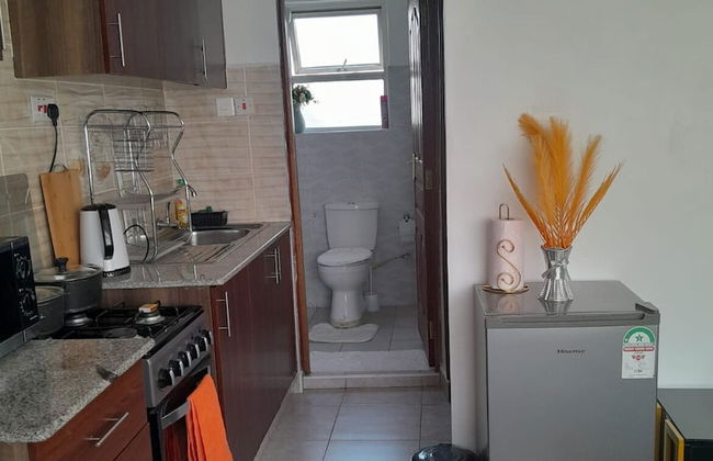 Lux Suites Milimani Furnished Apartments - Foto 25