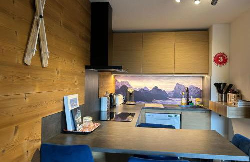 T1 La marmotte Saint Sorlin d'Arves - Photo 27