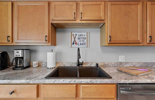 Beachside Condo w Stunning Lake Views - Foto 4