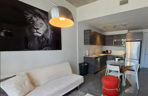 Downtown Miami Deluxe Apartment - Foto 6