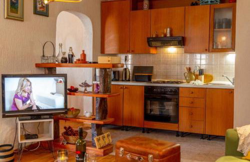 House with Jacuzzi and Billiard Peaceful Nature Retreat near Imotski - Foto 11