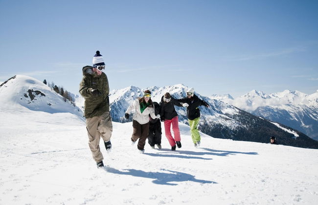 Apartment in Veysonnaz Near Ski Lift - Foto 23