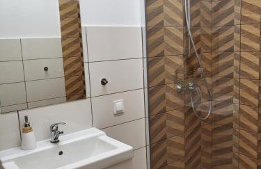 Przestronny Luksusowy Apartament, Klimatyzacja, Duży Parking, Zameldowanie 24h, 2 sypialnie, salon, kuchnia, pralnia, monitoring, 95mkw - Foto 21