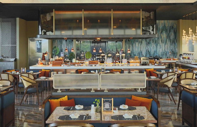 Oakwood Hotel & Apartments Grand Batam - Foto 45