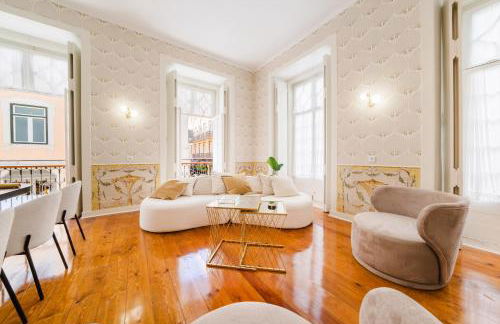 Luxury 5BR Apt Castle Views in HeartofLisbon - Foto 4