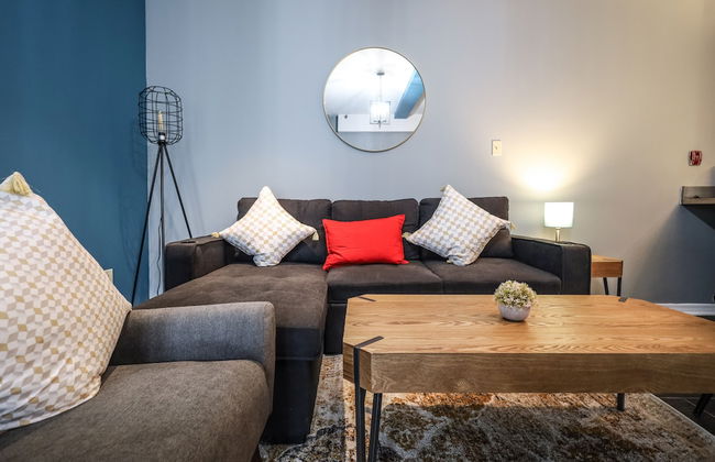 Kensington Boutique Suites - Foto 69