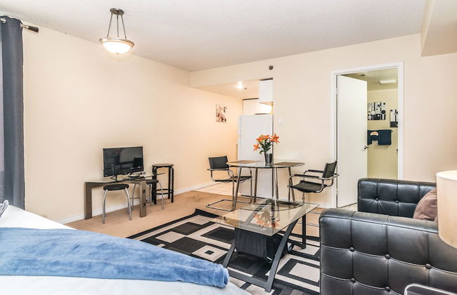 Quartier des Spectacles Appartments - Foto 21