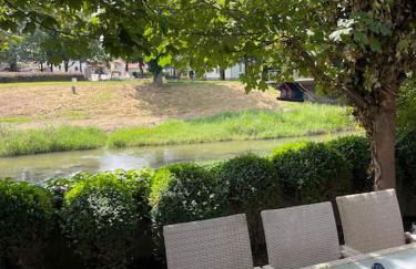 Altstadthaus an der Kleinen Donau - Foto 30