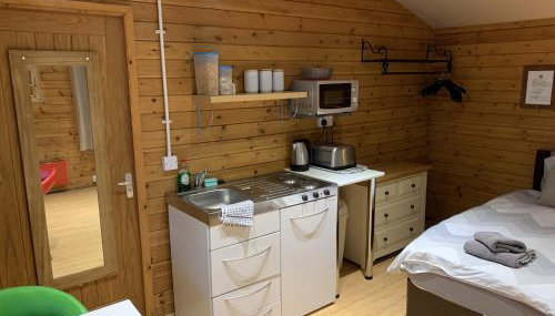 Southernwood - Garden Lodge 2 - Foto 3