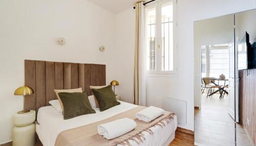 "Cozy Apartment 1BDR 4P – Paris 8th Saint-Lazare - Foto 2