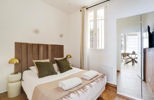 "Cozy Apartment 1BDR 4P – Paris 8th Saint-Lazare - Foto 2